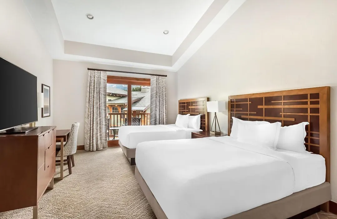 Hilton Grand Vacations Club Sunrise Lodge Park City-1